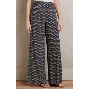 Elevenses Kaimana Wide Leg Pants Size XS Anthropologie